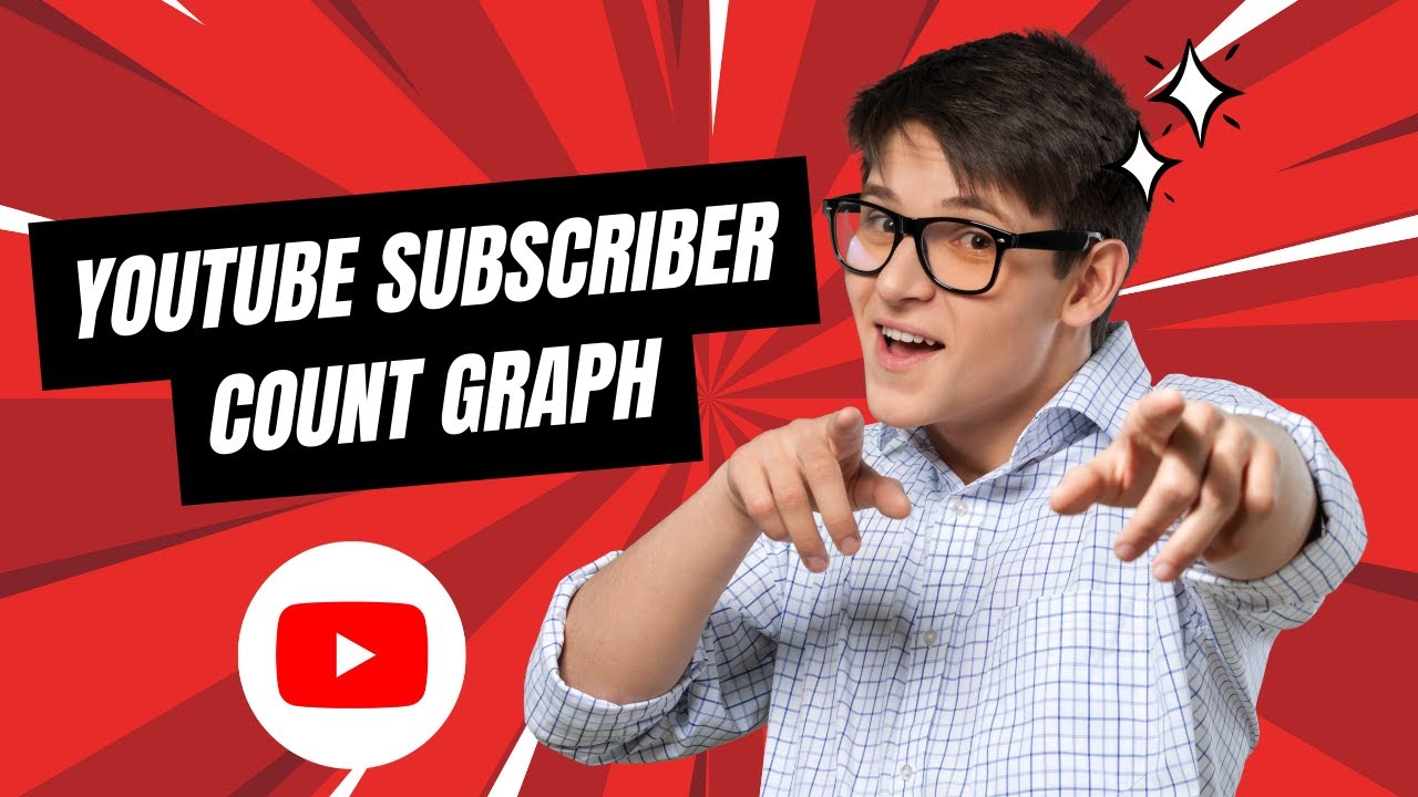 Youtube Subscriber Count Graph Youtube