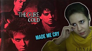 The Cure - Cold | Reaction + Lyrical analysis