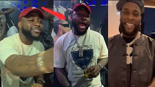 Davido Left Burna boy and Wizkid in Shock as he Drop New Song Gbola better than