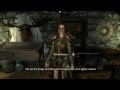 SKYRIM - How to join the Companions.