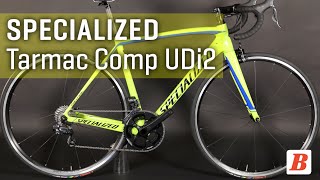 First Look: 2016 Specialized Tarmac Comp UDi2