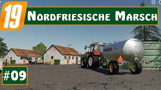 LS19 Nordfriesische Marsch [#09] Versorgung unserer Tiere