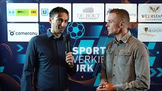 Vlog | Sportman van 2024: Cees Snoek