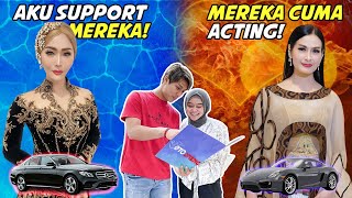 BEDA KOMENTAR HUBUNGAN LESTY! Ternyata Seperti Ini Kekayaan INUL vs IIS DAHLIA, Kamu Pilih yg Mana?