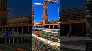 মদিনা মনোয়ারা || Al Masjid an Nabawi #medina