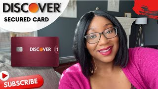 The ultimate guide to the Discover it Secured Card