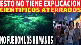 CIENTÍFICOS ATERRADOS CON LO QUE ENCONTRARON EL EL MAR / ROBOT .ATACA A PERSONAS / REPORTE SÍSMICO