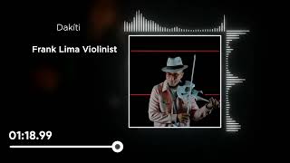 Dákiti - Bad Bunny - Frank lima Violinist