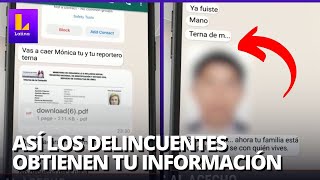 Punto Final expone cómo delincuentes logran obtener tus datos personales: peruanos están expuestos