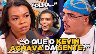 OLHA O QUE O IGÃO PERGUNTOU PRA MÃE DO MC KEVIN