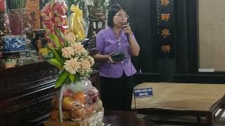 Đoàn Quốc oai Hà Nội.. về sông Hương. tổng bí thư chường Chinh