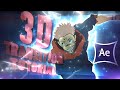Smooth 3D Transition Tutorial | After Effects | AMV Tutorial