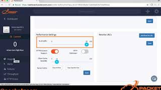 PacketZoom SDK Android Overview