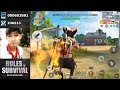 Fireteam with my friends 18 Kills!! AKM & WRO / Rules of Survival / Ep 146