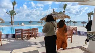 EL Mouradi Djerba Menzel hotel facilities  Review I have also Done a separate Room \u0026 Food/drink one