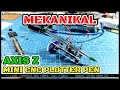 Mekanikal Axis Z Mini Cnc Plotter Pen Al Yunus Store | DIY Projects