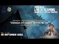 [LIVE] IBADAH MINGGU KE-XV Setelah TRINITATIS - 20 September 2020