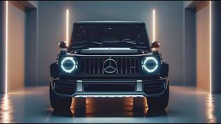 2025 Mercedes Benz Baby G Class Review The Stylish Mini SUV Everyone Is Talking About 2