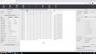Encoding images as bitmaps