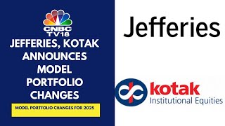 Jefferies Re-Introduces HDFC Bank In Its Model Portfolio, Kotak Reduces Weightage For ICICI Bank