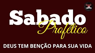 SÁBADO PROFÉTICO 2024 - PREGAÇÃO DE FOGO 2024 - 6/07/2024 @RACNEWS