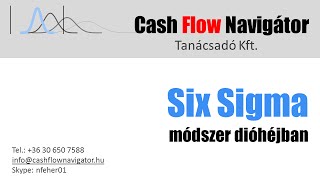 Six Sigma módszer dióhéjban