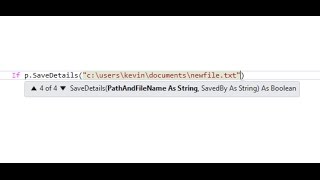 Object Oriented Programming 5 – Method Overloading (Part 1)