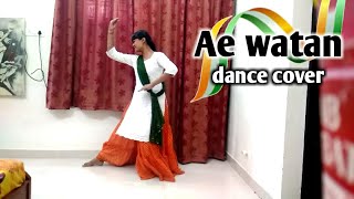 Independence day special dance | Ae watan song dance | Semi classical | Dance #dance #dancecover #yt