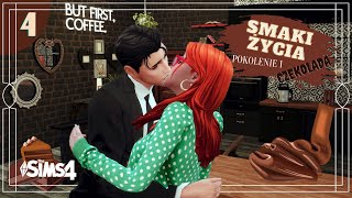 SMAKI ŻYCIA odc. 4🍩Dziwna prośba i Michael... 🍩Wyzwanie Wielopokoleniowe The Sims 4 Challenge🍩