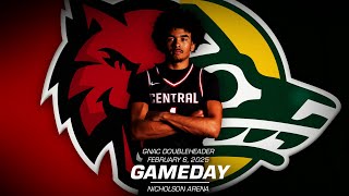 Central Washington Men's Basketball vs. Alaska Anchorage