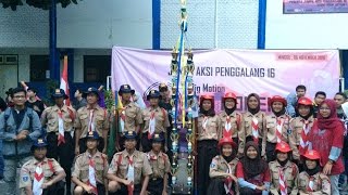 Pramuka SMPN 5 Kota Tangerang 