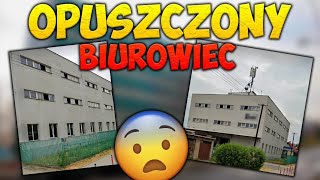 Opuszczony Biurowiec 😱 |Special na 100 subskrypcji!!!