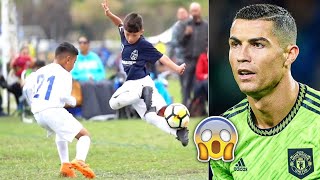 KIDS IN FOOTBALL SKILLS, FAILS, GOALS Videos For TRY NOT TO LAUGH