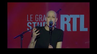 Fanny Leeb - Don't Stop The Music (Live) - Le Grand Studio RTL