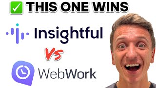 Insightful vs WebWork Time Tracker [2026]