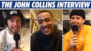 John Collins On Trae Young's X-Factor and What It Feels Like To Posterize Someone | JJ Redick