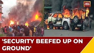 Manipur Remains On The Edge: 'Terrorists Targeting Civilians Killed': Manipur CM
