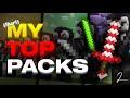 My (lluri) Texture Packs for PvP | 1.20+