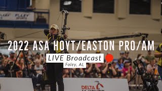 2022 Hoyt/Easton ASA Pro Pressure Point Shoot Down Finals LIVE