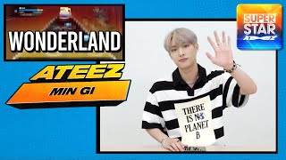 [SSATZ] SuperStar ATEEZ Preview by MINGI