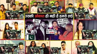 INDIA हमारा सबसे बड़ा दुश्मन है😂|| Funny Interviews Of Pakistani People || Pakistani Reaction |