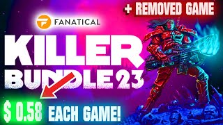 Fanatical – Killer Bundle 23 - July 2022 [+ Removed Game]