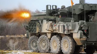 Here's What the Stryker IFV Can Bring to the Battle Against Russia