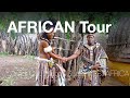 🇿🇦 Lesedi Cultural Village 🏺 Tour, Guateng (SOUTH AFRICA)