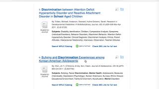 Search EBSCOHost for Full Text Journal Articles