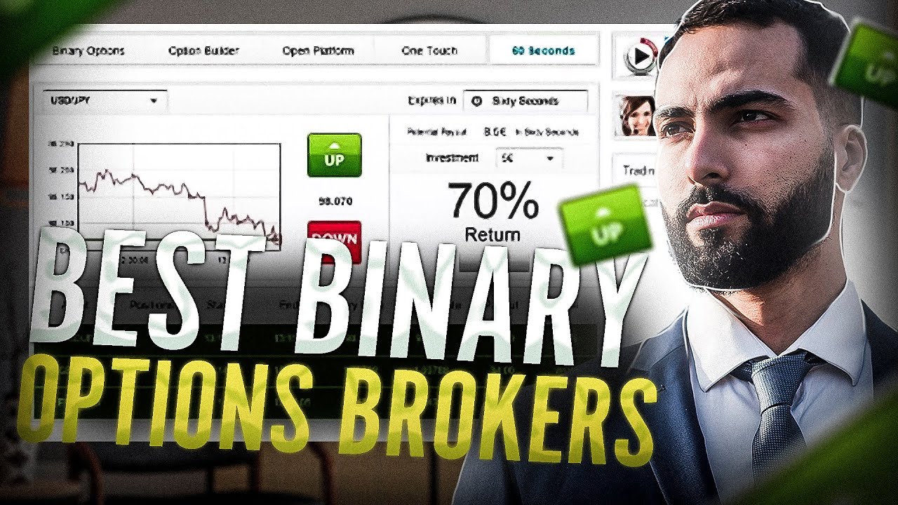Best Binary Options Brokers Where To Trade Binary Options Binary
