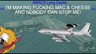 Ace Combat 7 : best of AWACS Long Caster