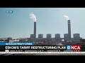 Discussion | Eskom's tariff restructuring plan