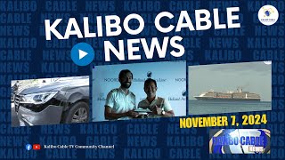 KALIBO CABLE NEWS | NOVEMBER 7, 2024