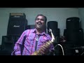 chandni lagi aaj sawan saxophone cover cover by abhijit 09492571935